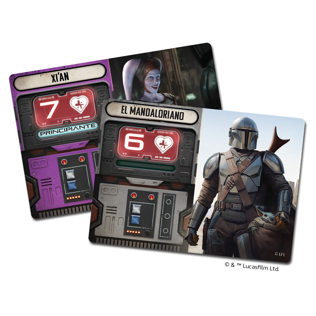 Star Wars: The Mandalorian Adventures