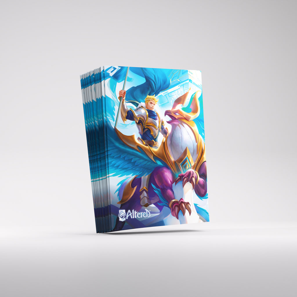 GG Altered Art Sleeves