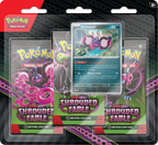 Pokémon TCG: Shrouded Fable Blister Pack