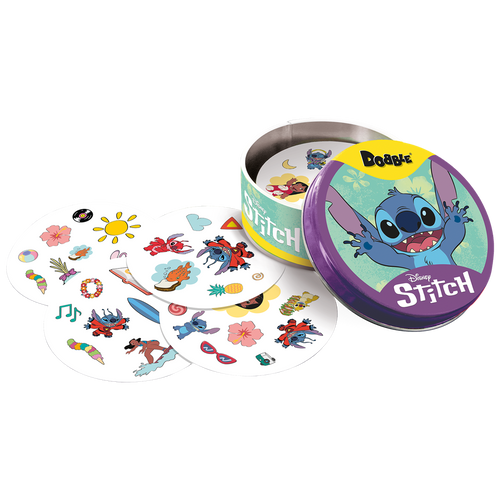 Dobble Lilo y Stitch