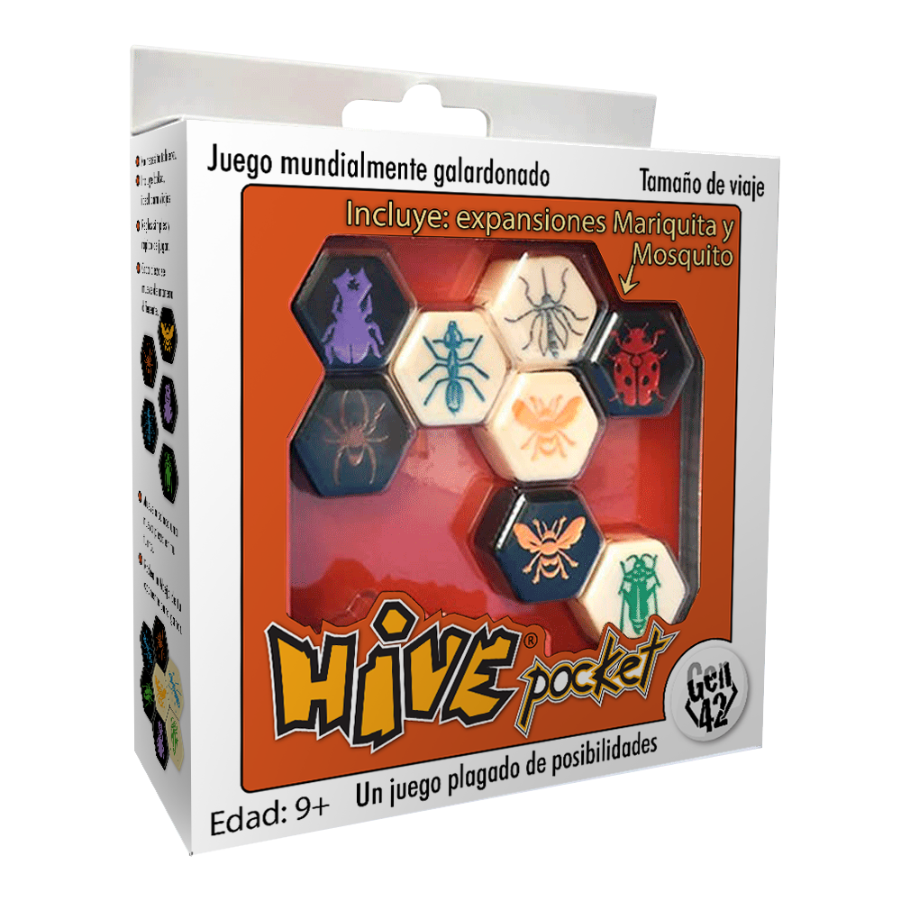 Hive Pocket Nueva edición