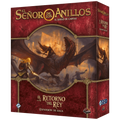 El Señor de los Anillos LCG - El Retorno del Rey expansión de saga