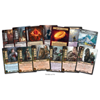 El Señor de los Anillos LCG - El Retorno del Rey expansión de saga