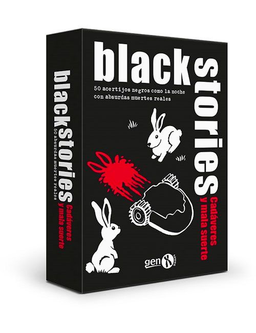 Black Stories - Psycho