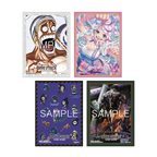 One Piece TCG: Official Sleeves 14