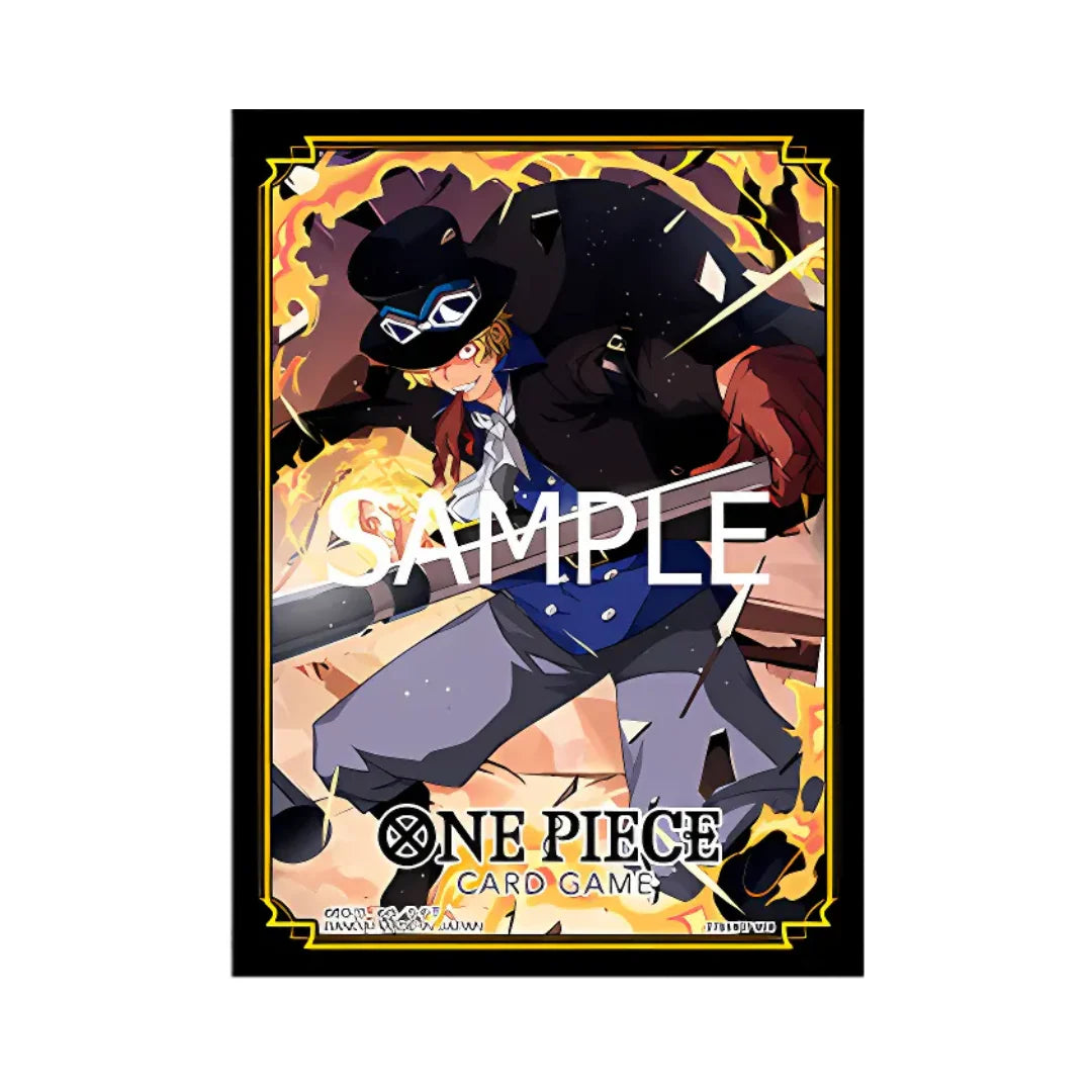 One Piece TCG: Official Sleeves TCG+ Stores Limited Edition Vol. 2 (12ct)