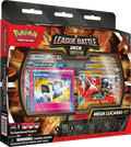 Pokemon TCG: Mega Lucario ex League Battle Deck