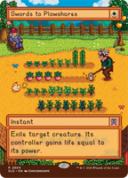 Secret Lair x Stardew Valley: Welcome to Stardew Valley