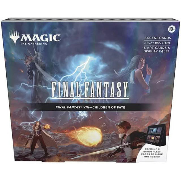 MTG: Universes Beyond - Final Fantasy Scene Box
