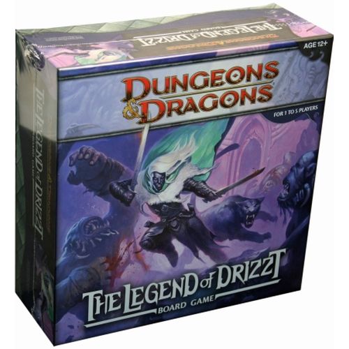 Legend of Drizzt (Producto en inglés)