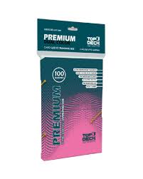 Protectores Premium TOPDECK Standard 66x91mm