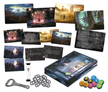 TOUGH CALLS: DYSTOPIA