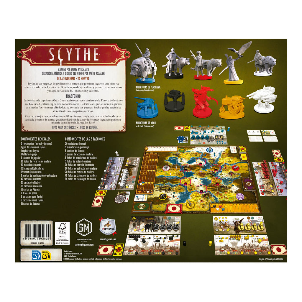 Scythe