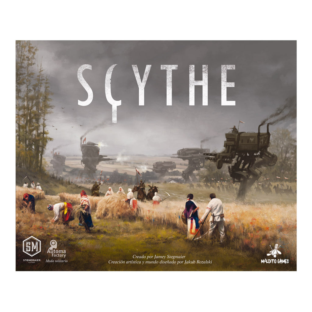 Scythe