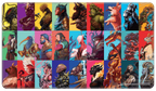 Ultra Pro Magic: the Gathering - Modern Horizons 3 Stitched Playmat: Profile Legends