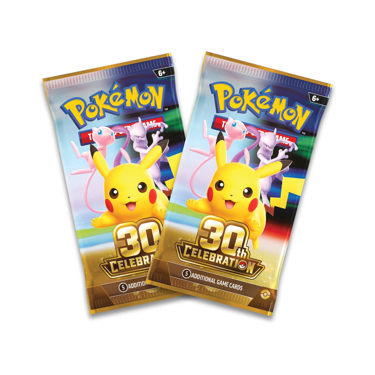 Pokemon TCG: 30th Celebration- Mini Tin