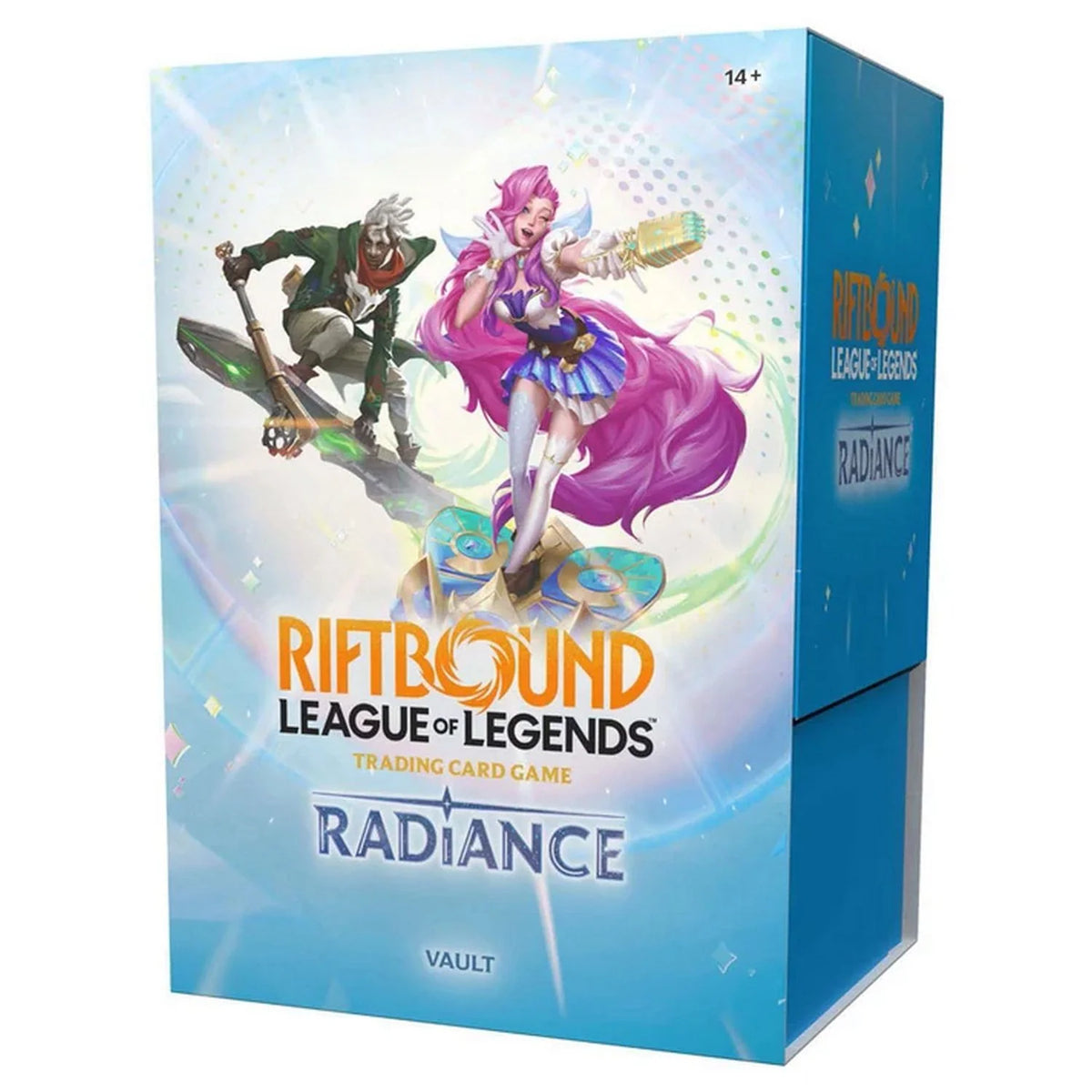 Riftbound TCG: Radiance - Vault Bundle