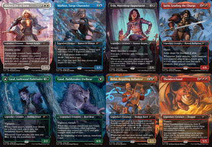 Magic Presents: Florecimiento Primaveral