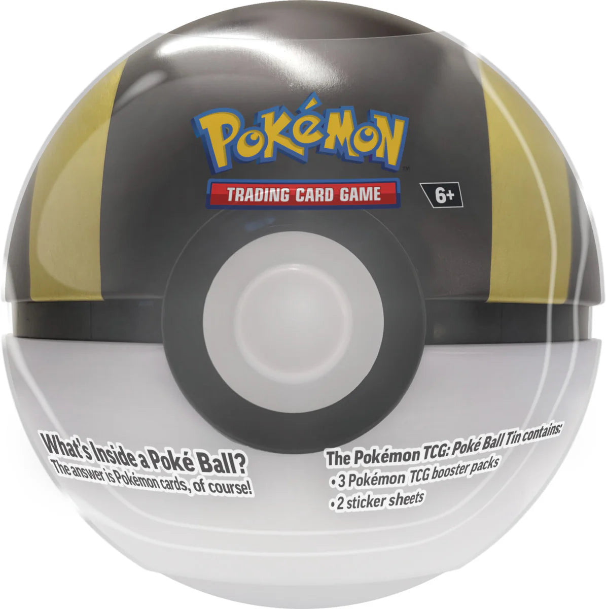 Pokémon TCG: Pokéball Tin (Q4 2025) Español
