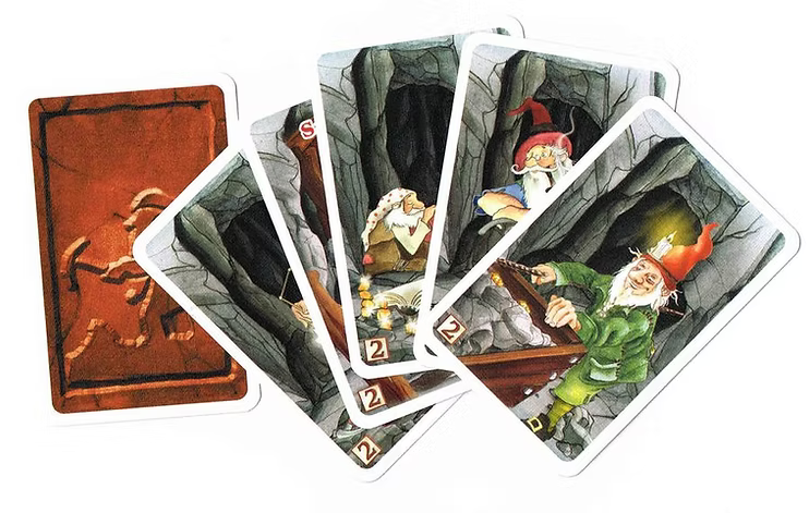 Saboteur 2 (Expansión)