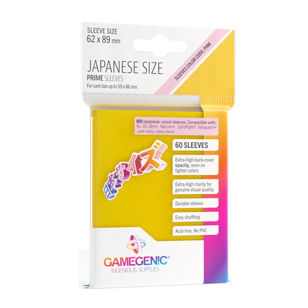 GG PRIME JAPANESE SIZED