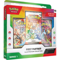 Pokemon TCG: First Partner- Illustration Collection