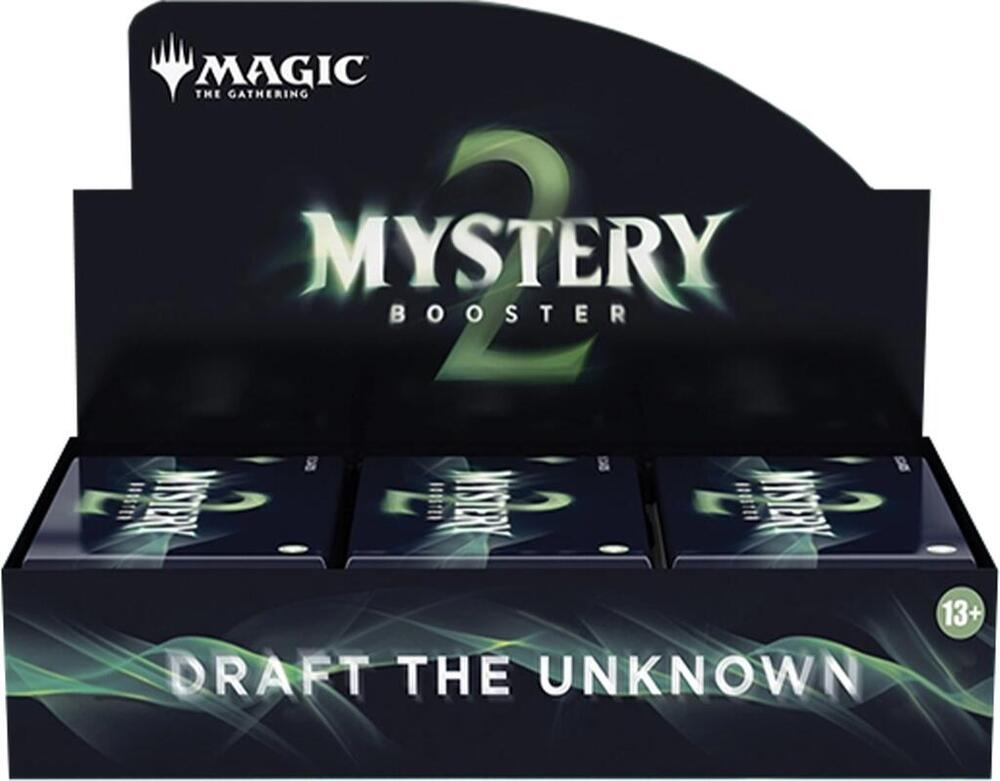 Draft Mystery Booster 2 - 31/07/2026