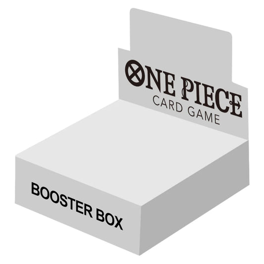 One Piece TCG: Carrying on his Will - Booster Display (OP-13)