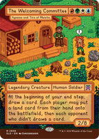 Secret Lair x Stardew Valley: Welcome to Stardew Valley