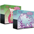 Pokemon Elite Trainer Box Temporal Forces
