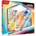 Pokémon TCG: Prismatic Evolutions Poster Collection