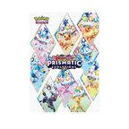Pokémon TCG: Prismatic Evolutions Poster Collection