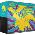 Pokemon TCG: Mega Evolution 02.5 Ascended Heroes- Elite Trainer Box