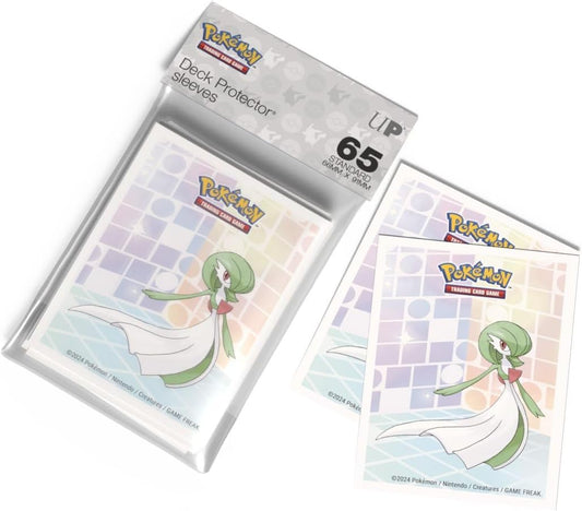 Deck Protectors: Pokemon- Gallery Series Trick Room (65ct.)