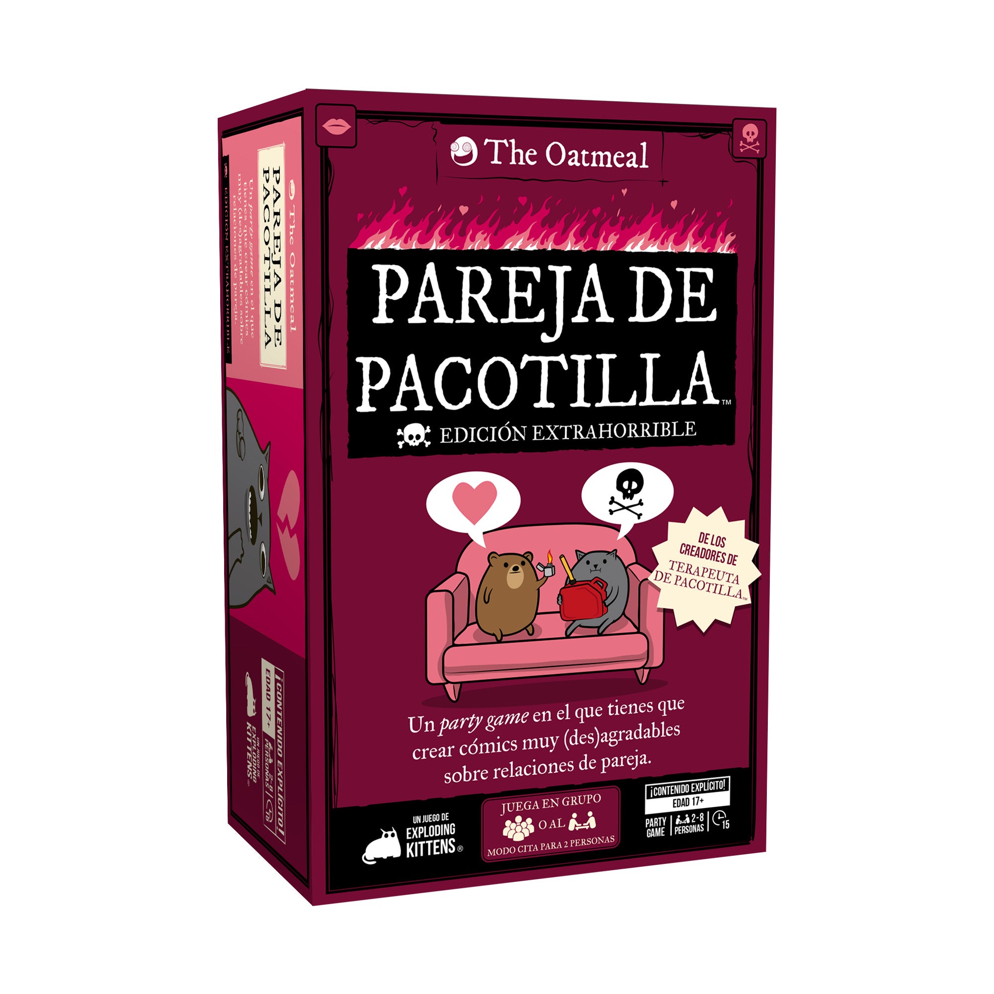 Pareja de pacotilla