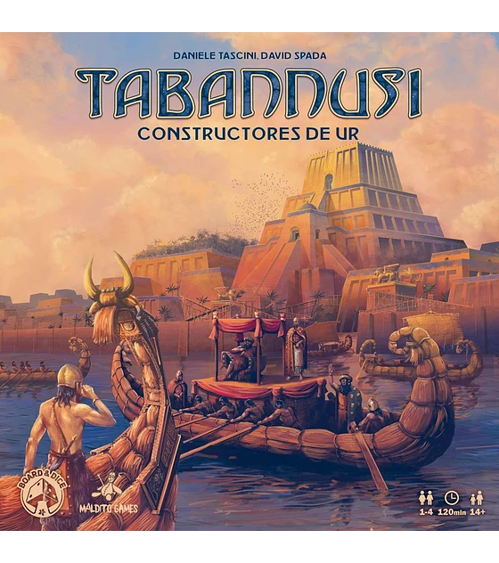Tabannusi: Constructores de Ur