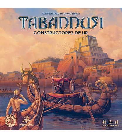 Tabannusi: Constructores de Ur