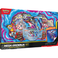 Pokemon TCG: Mega Greninja EX Premium Collection