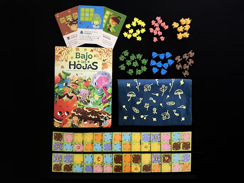 Bajo las Hojas
