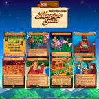 Secret Lair x Stardew Valley: Welcome to Stardew Valley