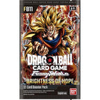 DBS TCG: Fusion World - Brightness of Hope Booster Box (FB11)