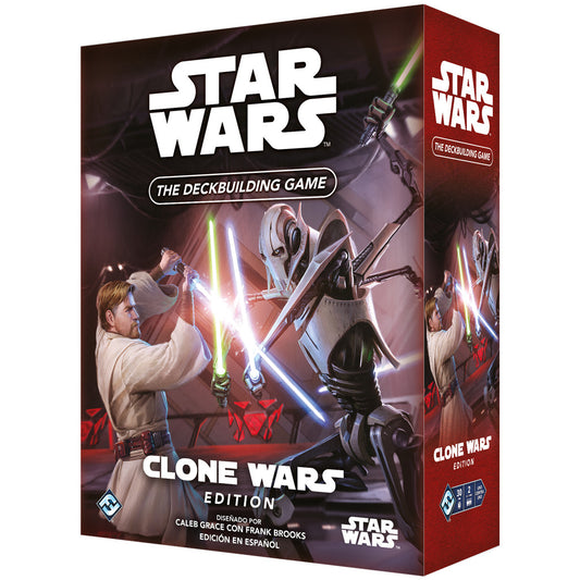 Star Wars: The Deckbuilding Game – Clone Wars Edition