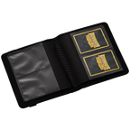 Card Codex Portfolio 80 - Iron Grey