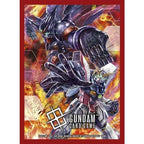 Card Sleeve Display: Gundam Card Game- Official Card Sleeves 02