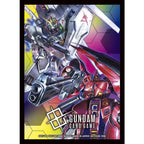 Card Sleeve Display: Gundam Card Game- Official Card Sleeves 02
