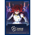 Card Sleeve Display: Gundam Card Game- Official Card Sleeves 02