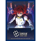Card Sleeve Display: Gundam Card Game- Official Card Sleeves 02