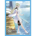Card Sleeve Display: Gundam Card Game- Official Card Sleeves 02