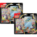 Pokémon TCG: Mega Evolution - 3-Pack Blister