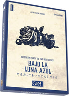 Mystery Party: Bajo la Luna Azul